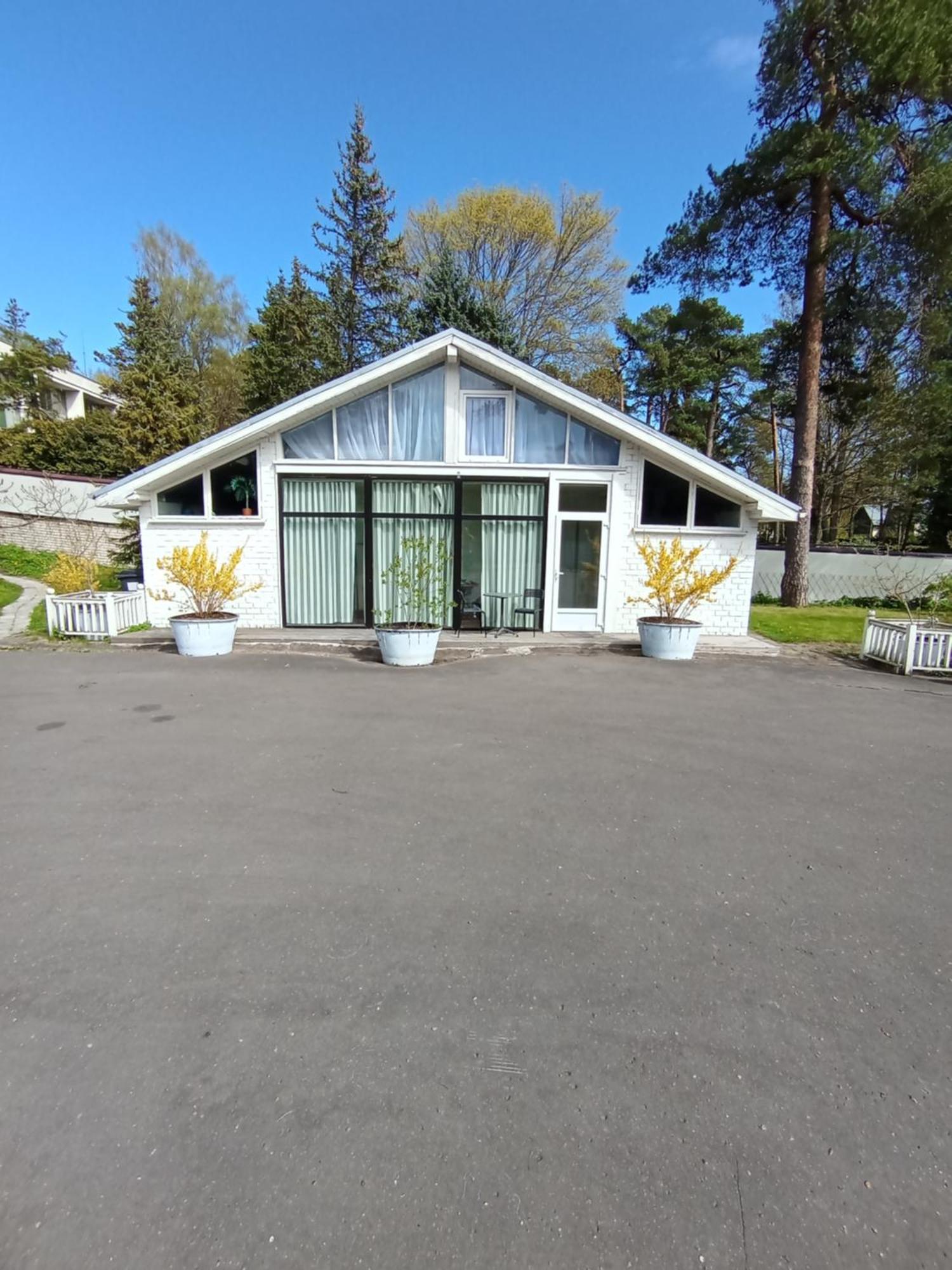 Baltic Beach Houses & Jūrkalne Exterior foto