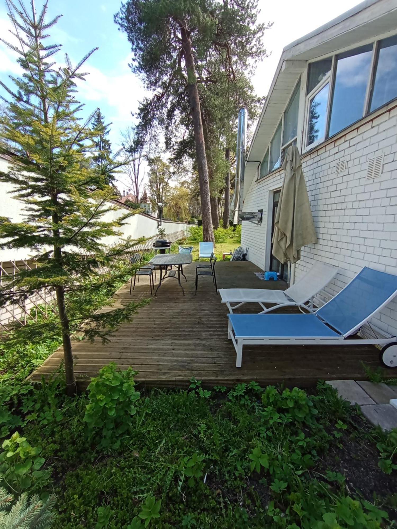 Baltic Beach Houses & Jūrkalne Exterior foto